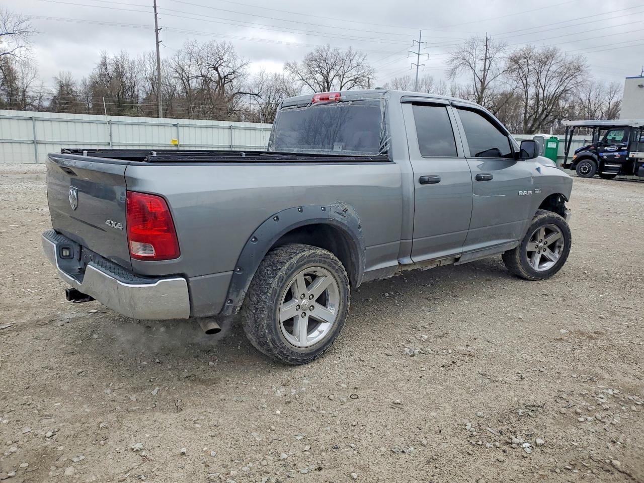 2010 Dodge RAM 1500