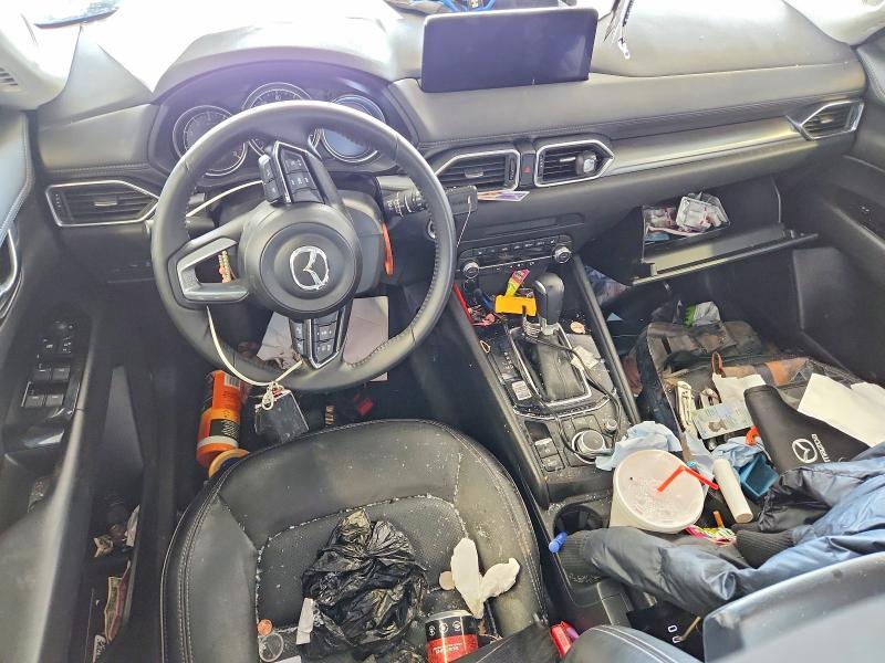 2025 Mazda Cx-5 Preferred