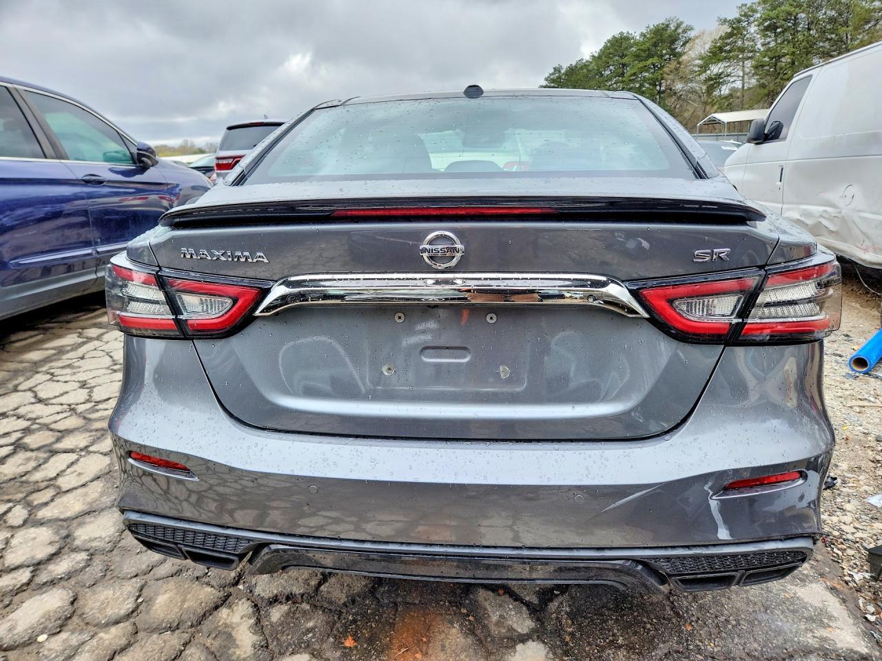 2019 Nissan Maxima 3.5 sr