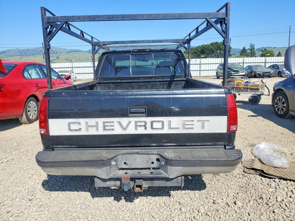 1996 Chevrolet GMT-400 C1500