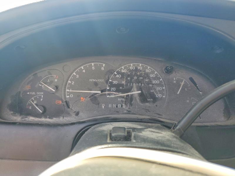 2001 Ford Ranger