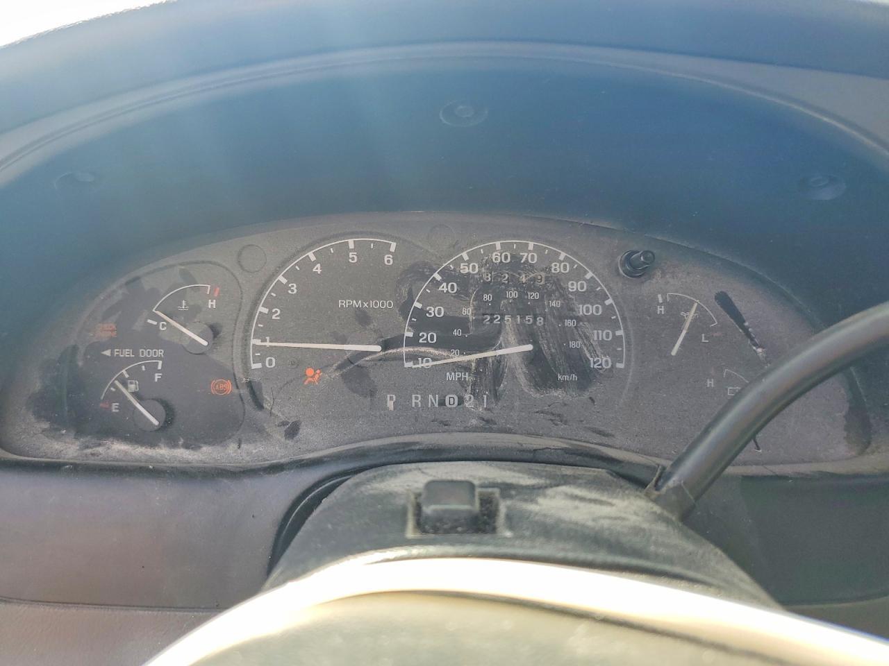 2001 Ford Ranger