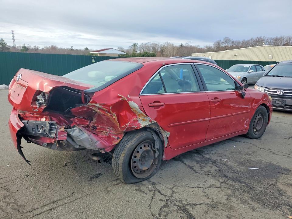 2007 Toyota Camry le