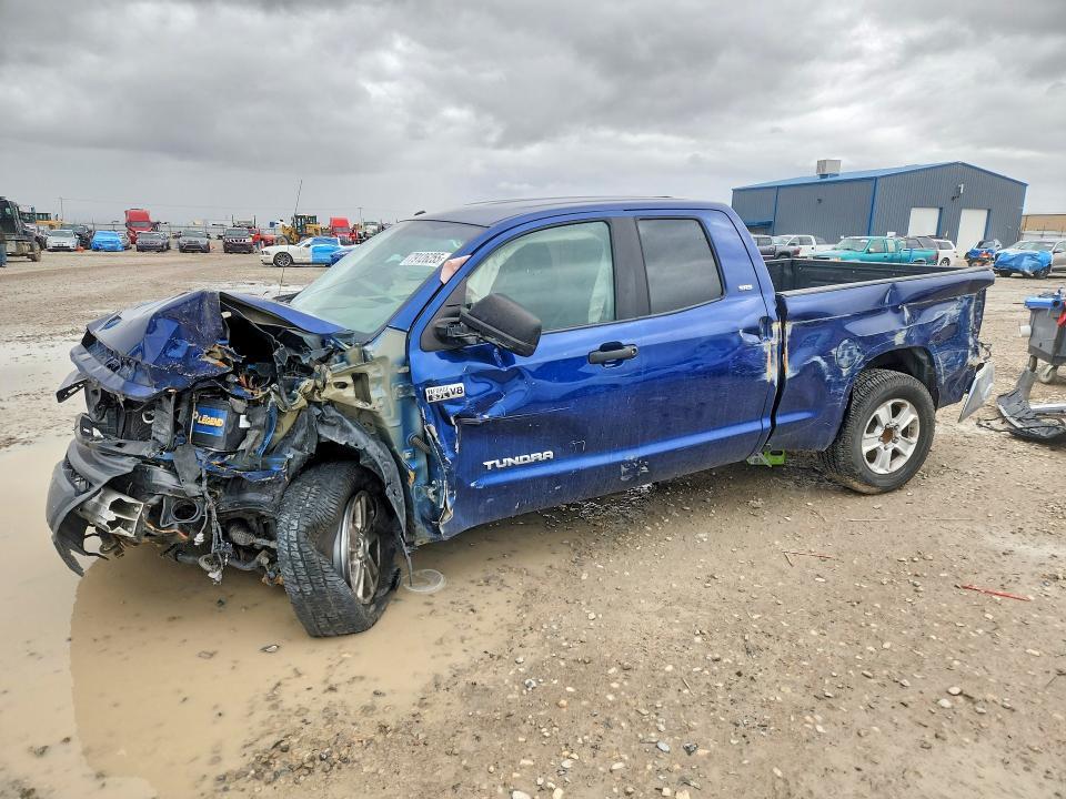 2015 Toyota Tundra SR5