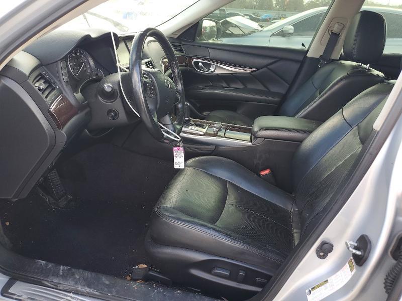 2015 Infiniti Q70 3.7