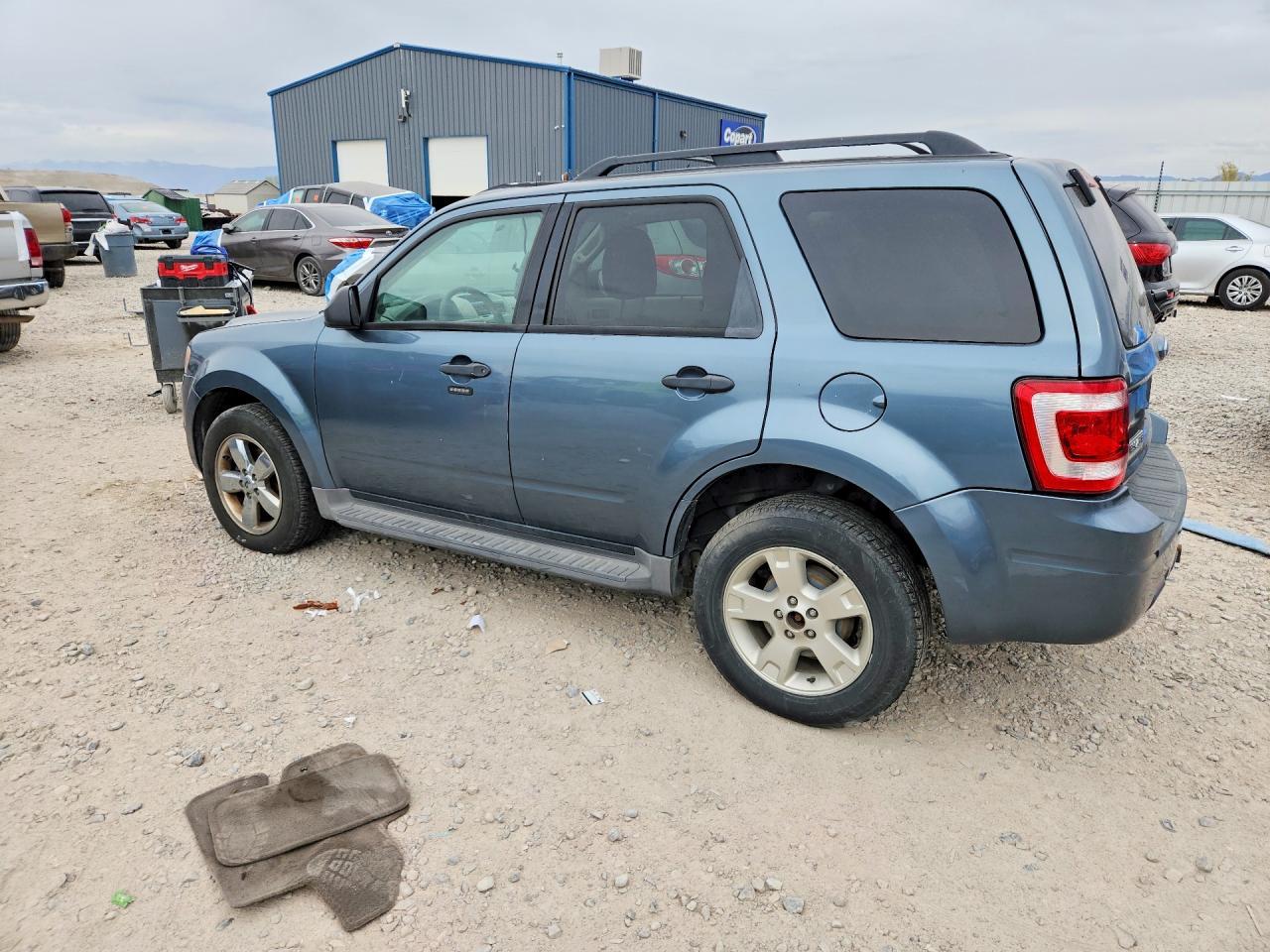 2010 Ford Escape xlt
