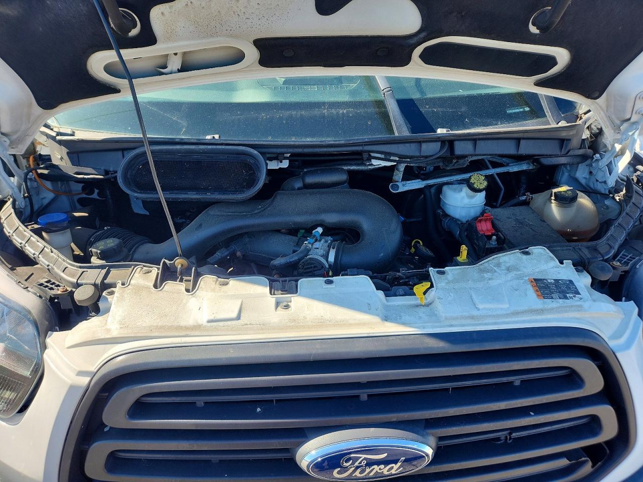 2017 Ford Transit 250 Delivery van