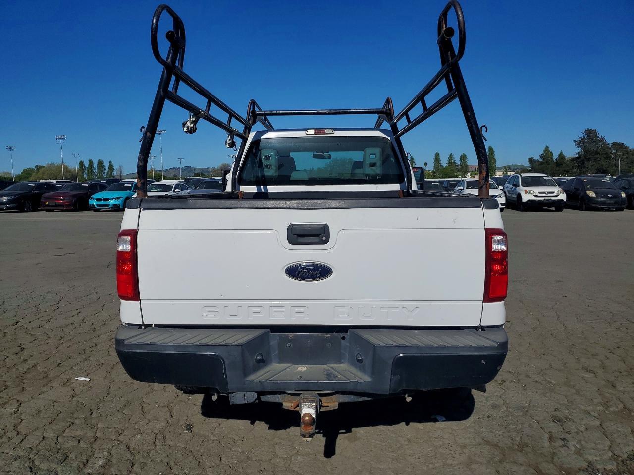 2016 Ford F250 Super Duty