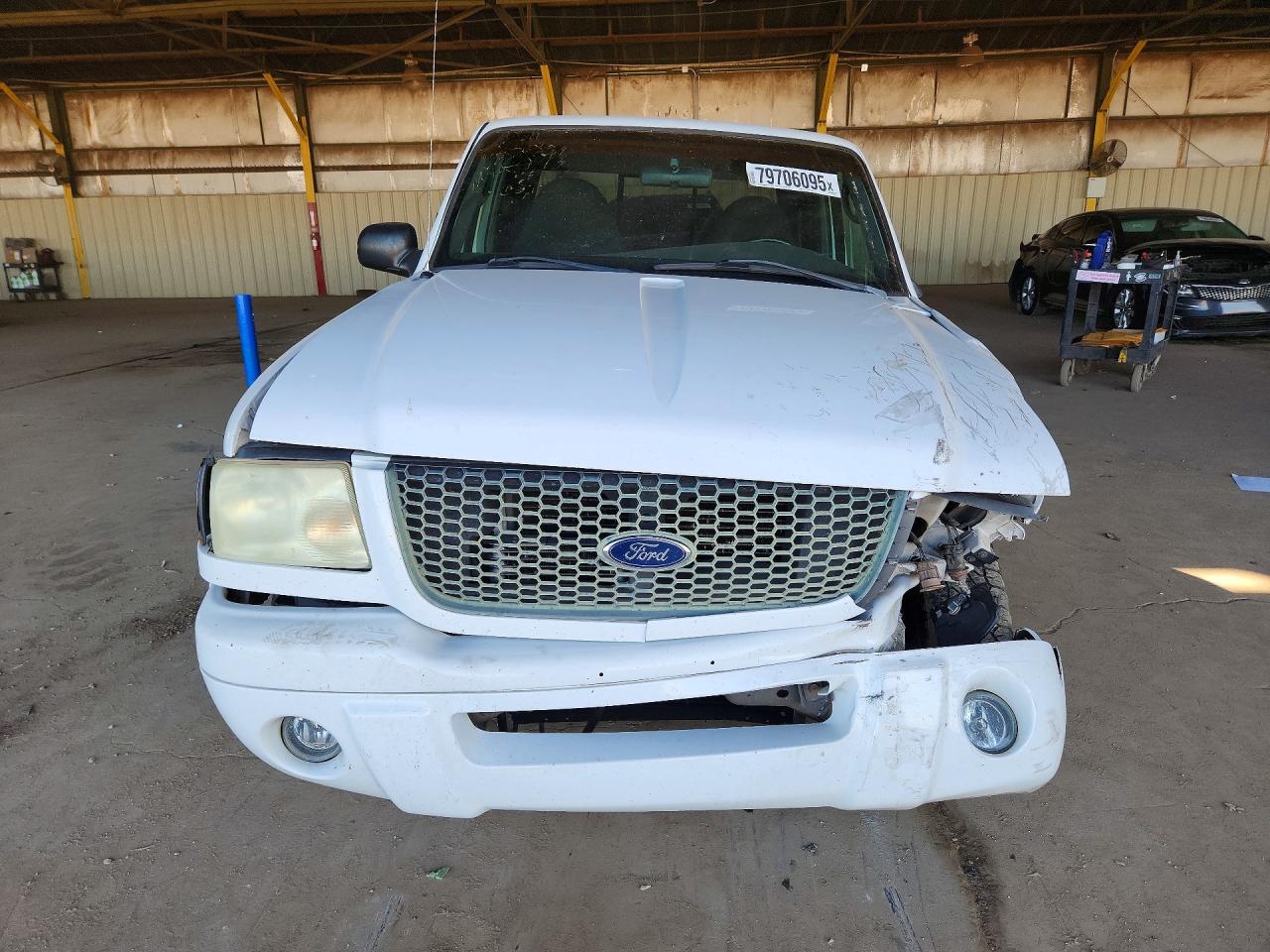 2003 Ford Ranger Super cab