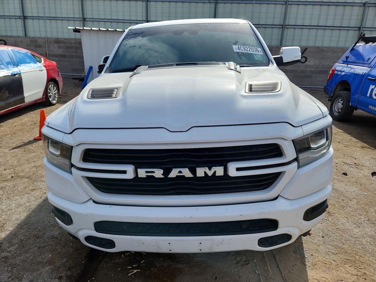 2022 Dodge 1500 Laramie