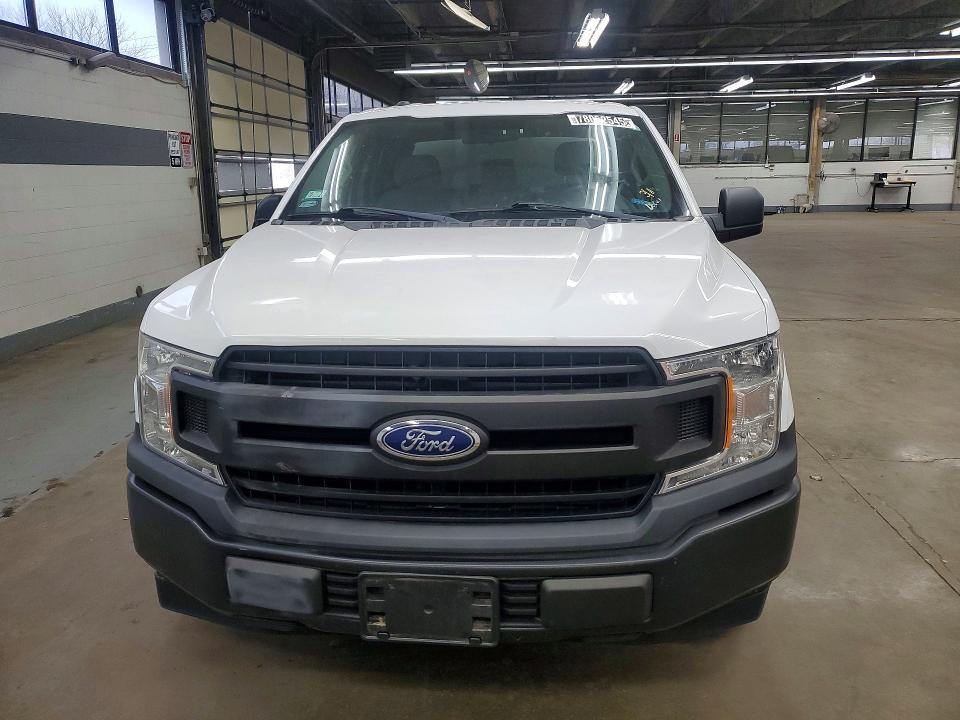 2018 Ford F150 Super Cab