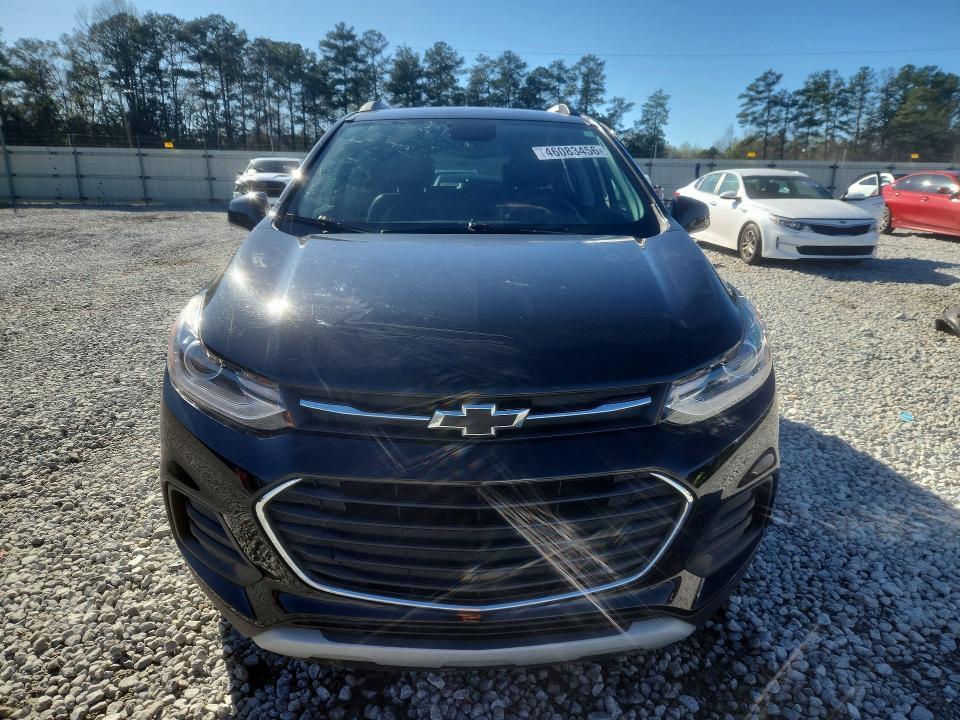2020 Chevrolet Trax 1LT
