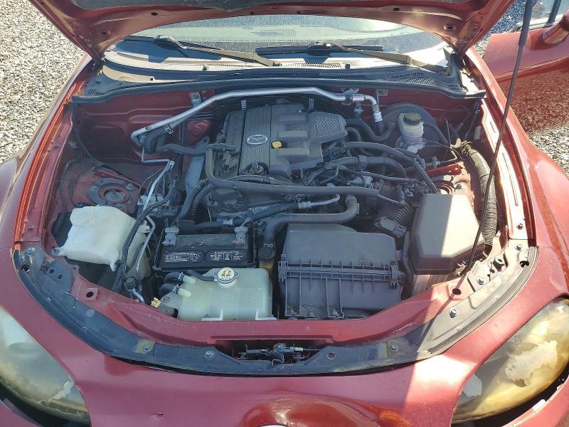 2006 Mazda Mx-5 Miata