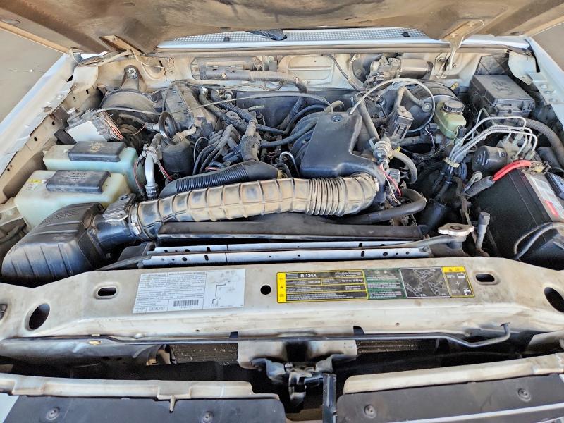 2003 Ford Ranger Super cab