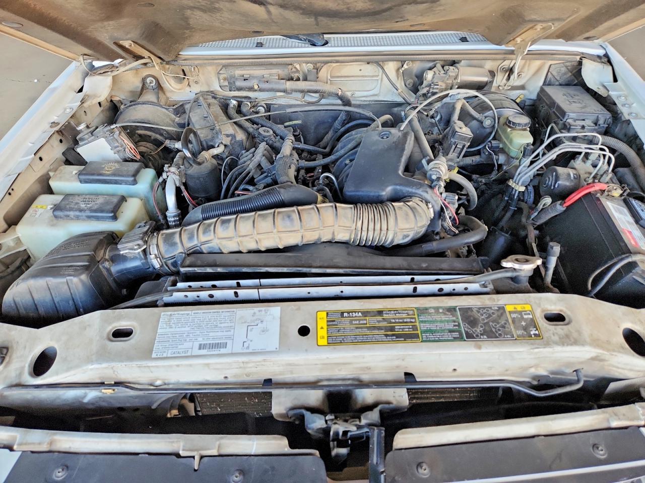 2003 Ford Ranger Super cab