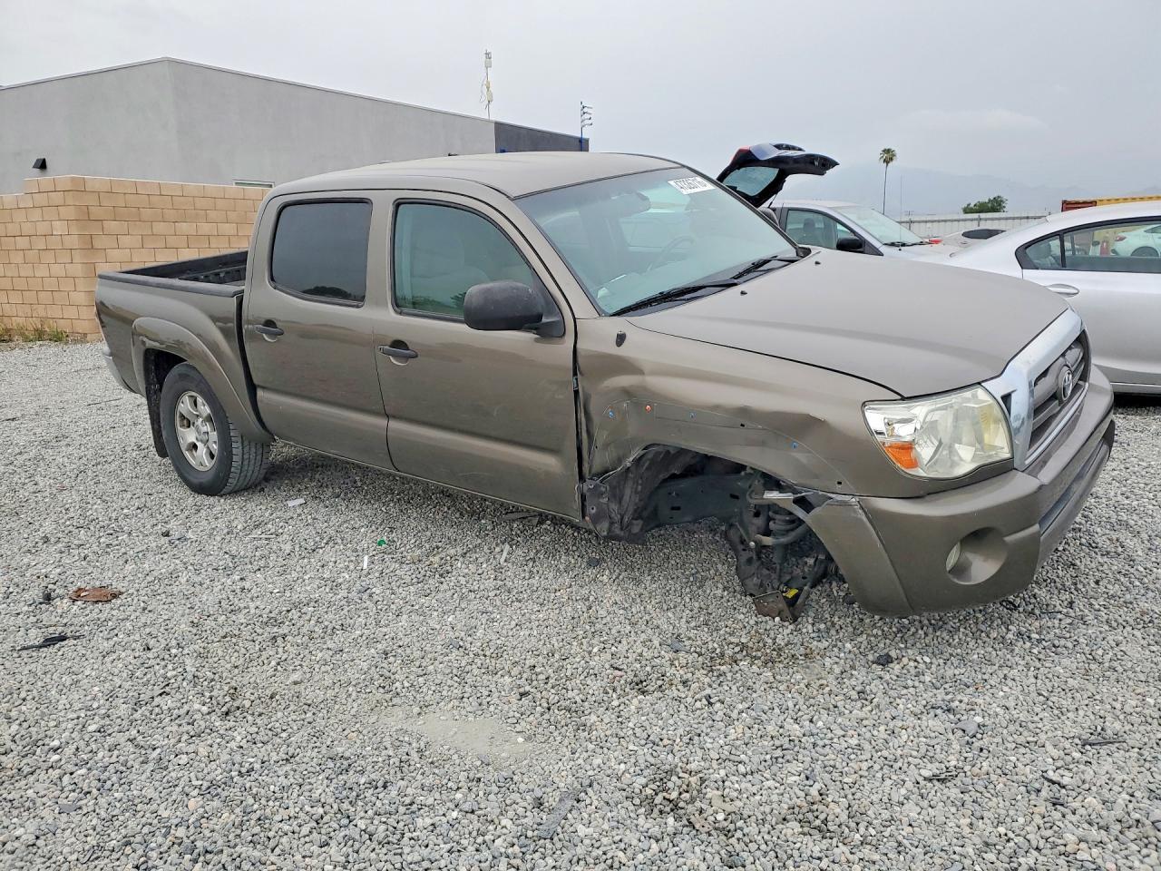 2009 Toyota Tacoma Prerunner V6