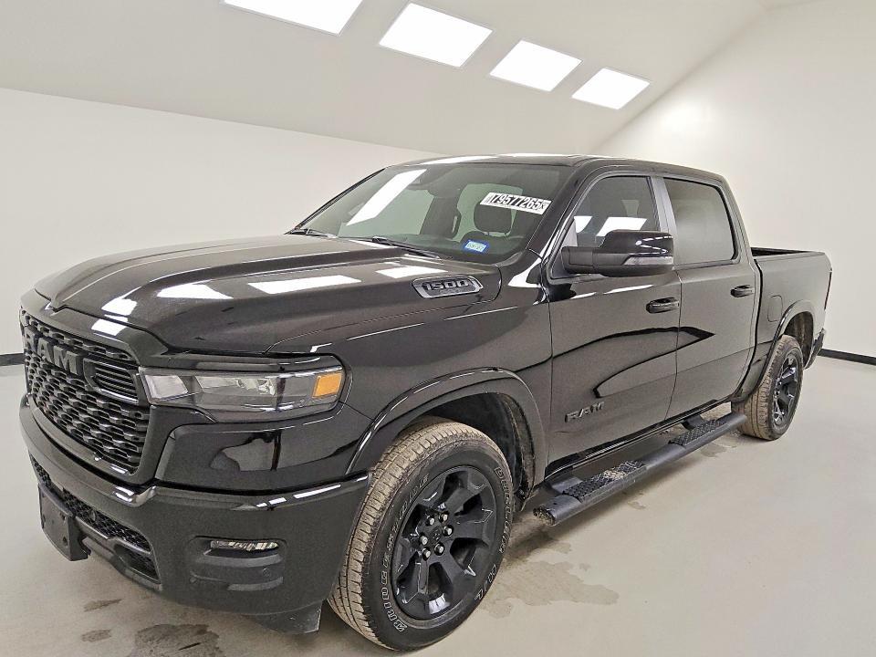 2025 Dodge RAM 1500 BIG Horn