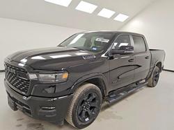 Salvage trucks for sale at Houston, TX auction: 2025 Dodge RAM 1500 BIG Horn