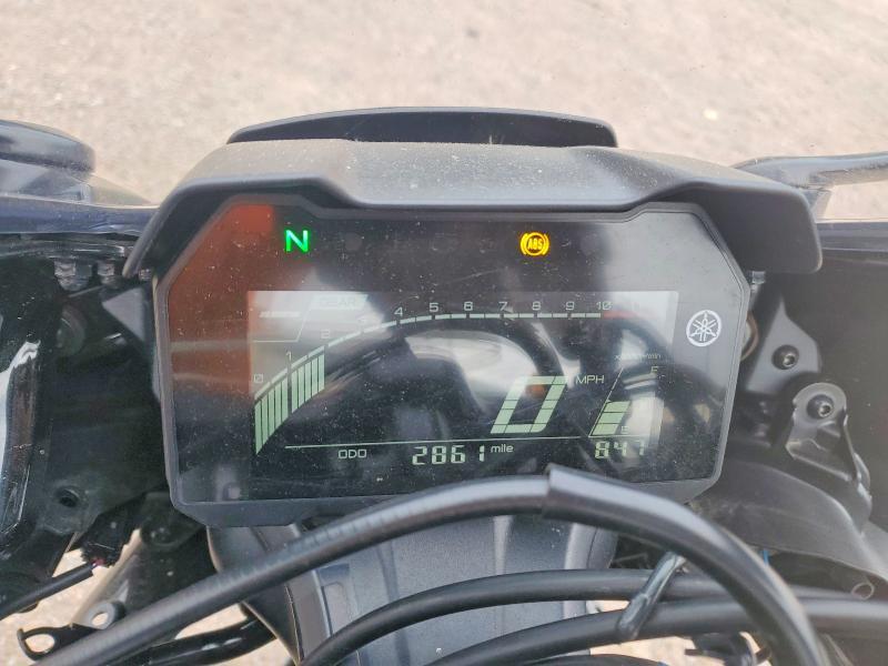 2025 Yamaha YZFR7