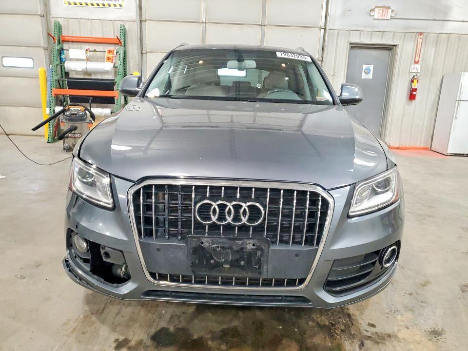 2013 Audi Q5 Premium Plus