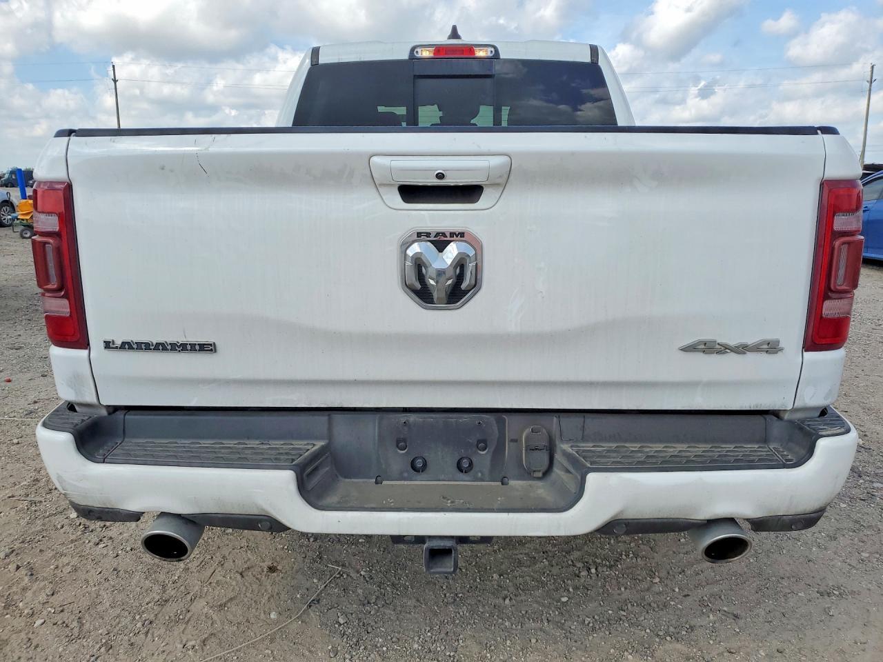 2023 Dodge 1500 Laramie