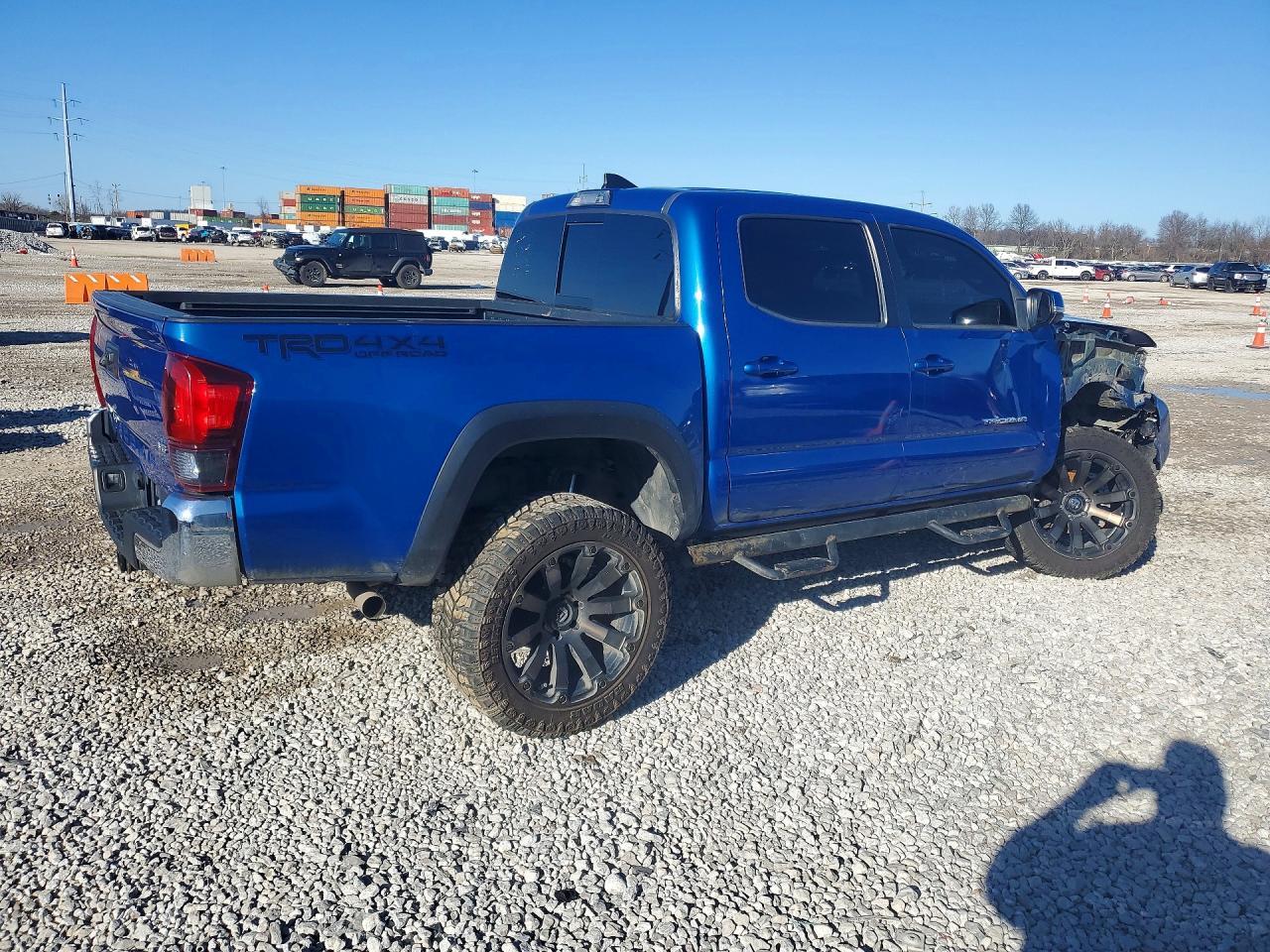 2018 Toyota Tacoma TRD OFF-Road