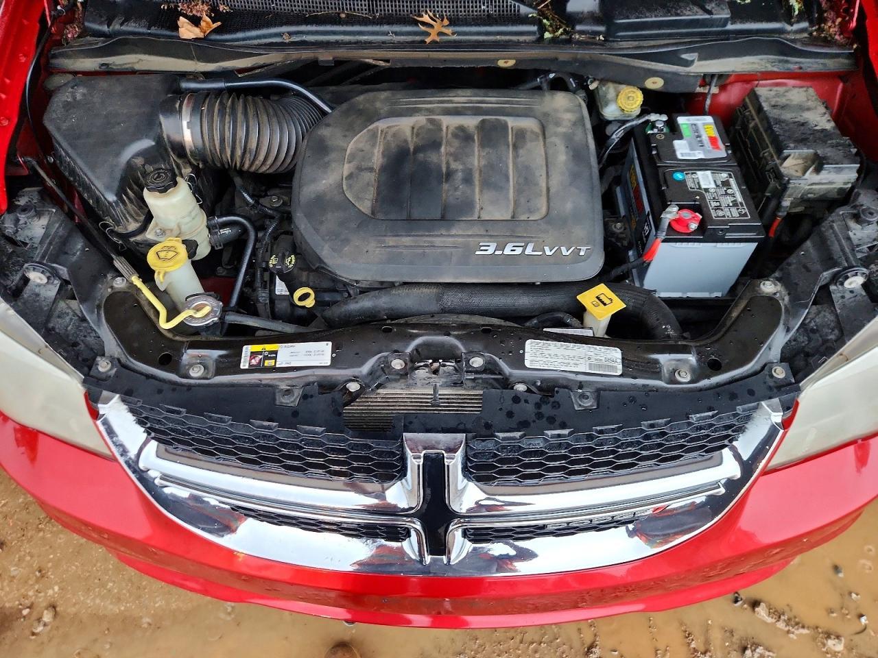 2013 Dodge Grand Caravan se