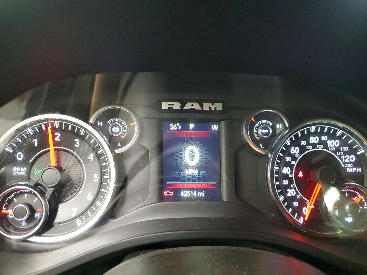 2023 Dodge RAM 1500 BIG Horn