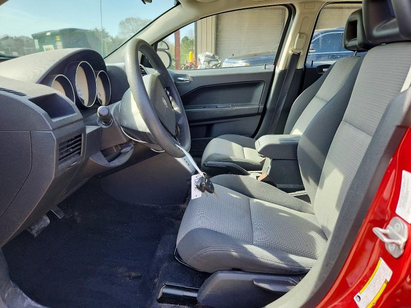 2009 Dodge Caliber sxt