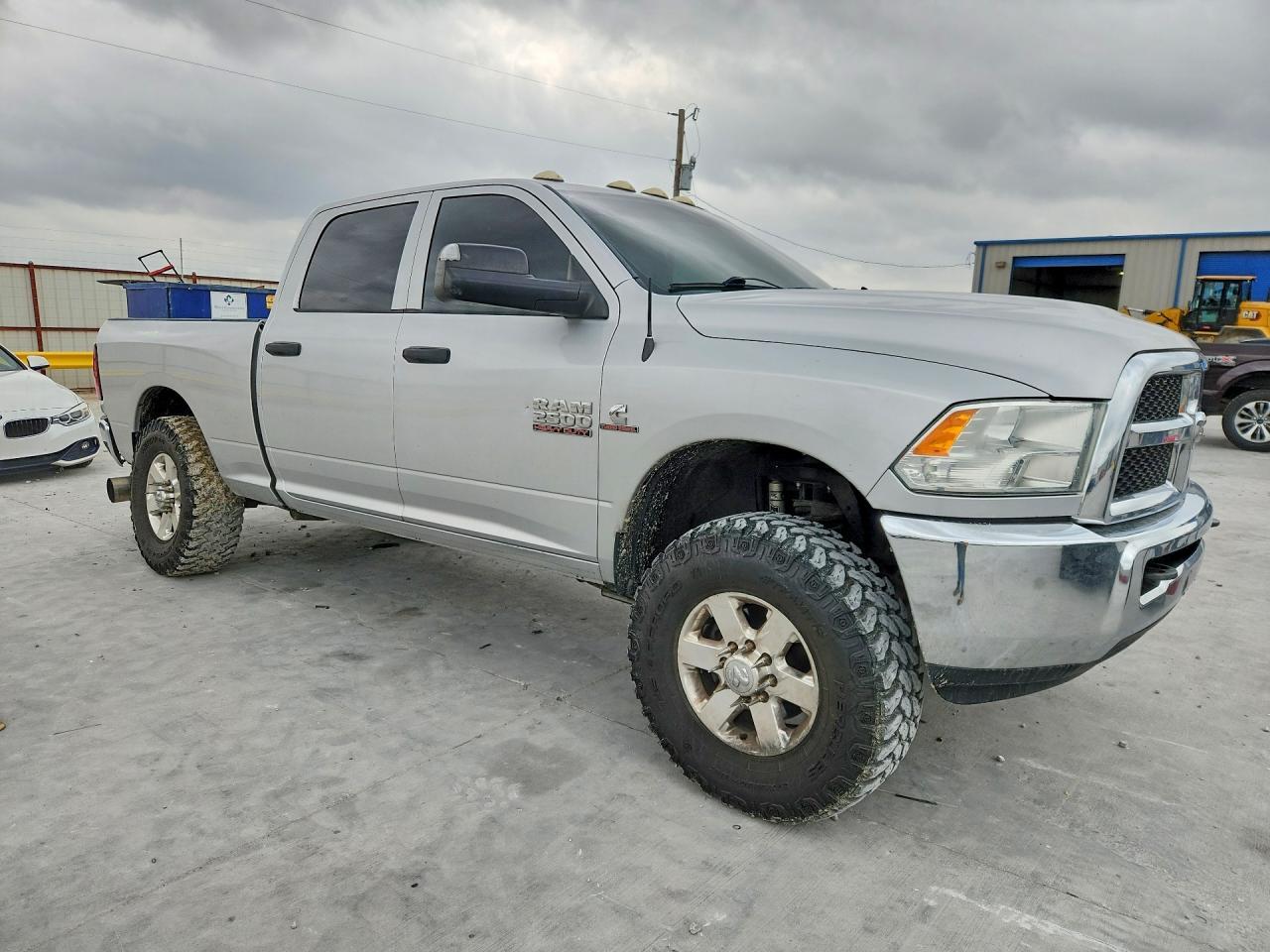 2017 Dodge RAM 2500 ST