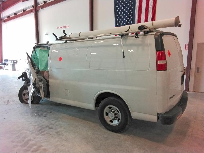 2019 Chevrolet Express 2500 Cargo Utility / Service van
