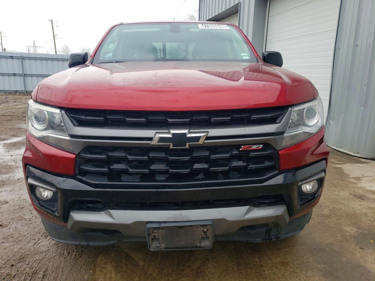 2021 Chev Colorado Z71