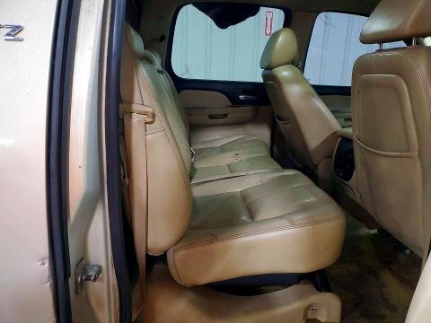 2007 Chevrolet Avalanche C1500