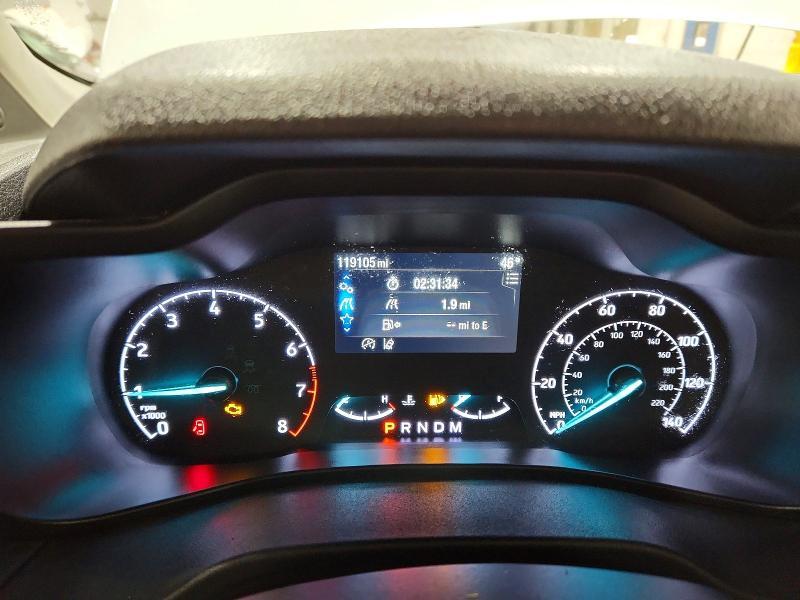 2022 Ford Transit Connect XLT