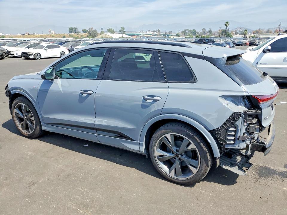 2024 Audi Q4 E-tron Premium