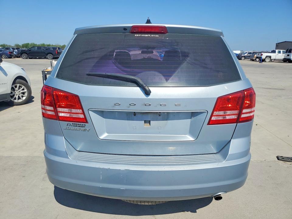 2013 Dodge Journey se