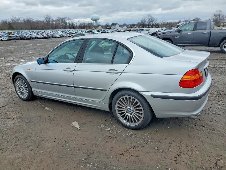 2002 BMW 330 xi