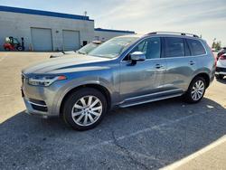 2016 Volvo Xc90 T6 en venta en Rancho Cucamonga, CA