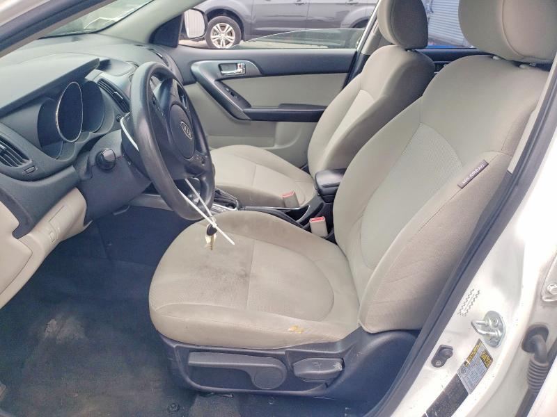 2013 KIA Forte ex