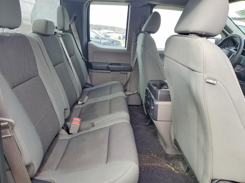 2018 Ford F150 Super Cab