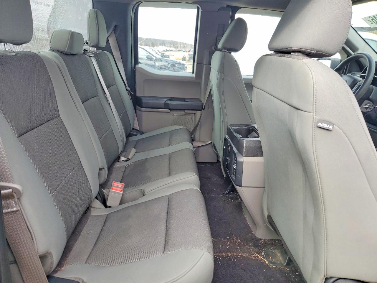 2018 Ford F150 Super Cab