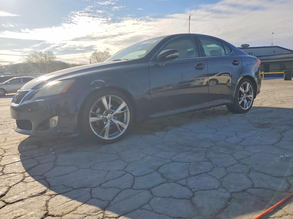 2009 Lexus Is 250 Base