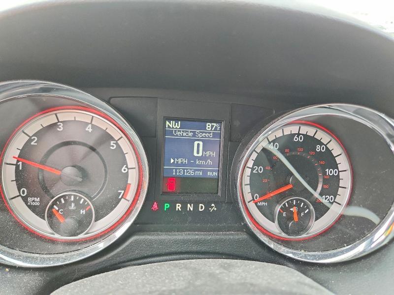 2019 Dodge Grand Caravan gt