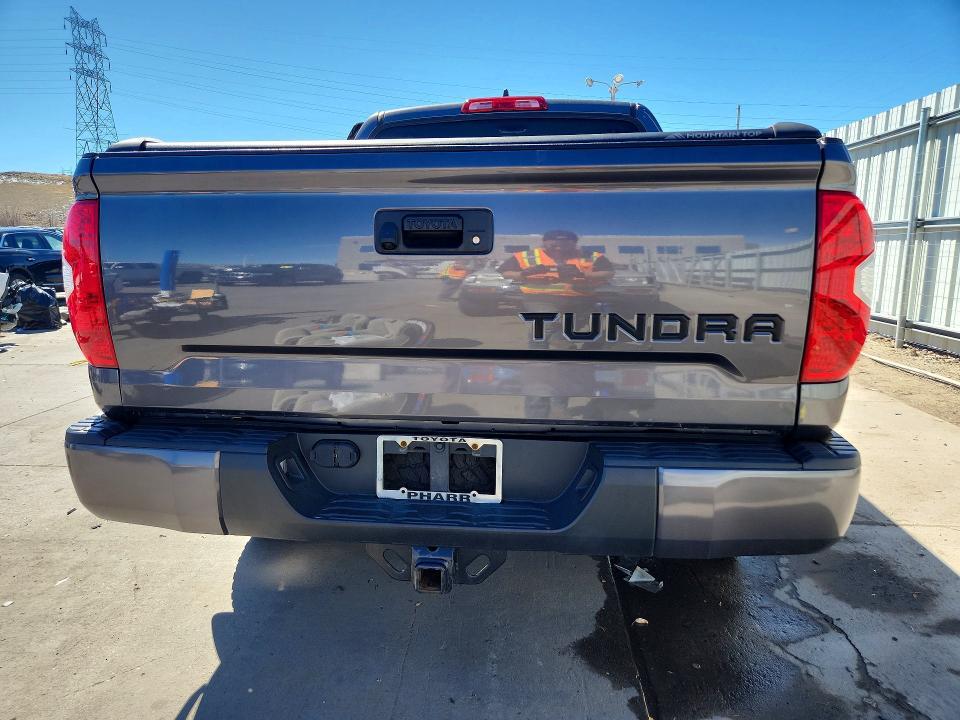 2021 Toyota Tundra Limited