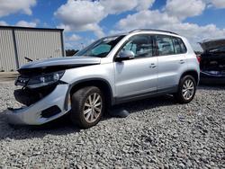 Volkswagen salvage cars for sale: 2017 Volkswagen Tiguan s