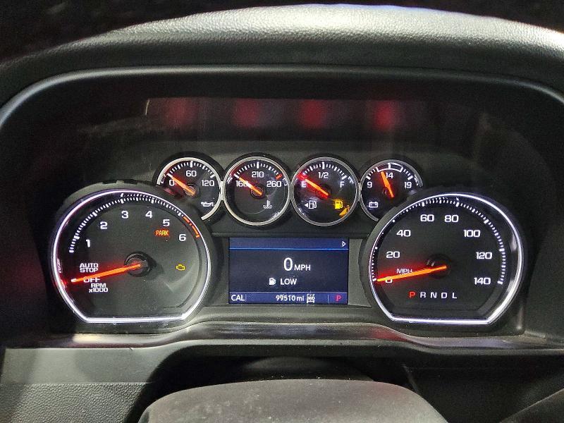 2021 Chevrolet Silverado K1500 LT