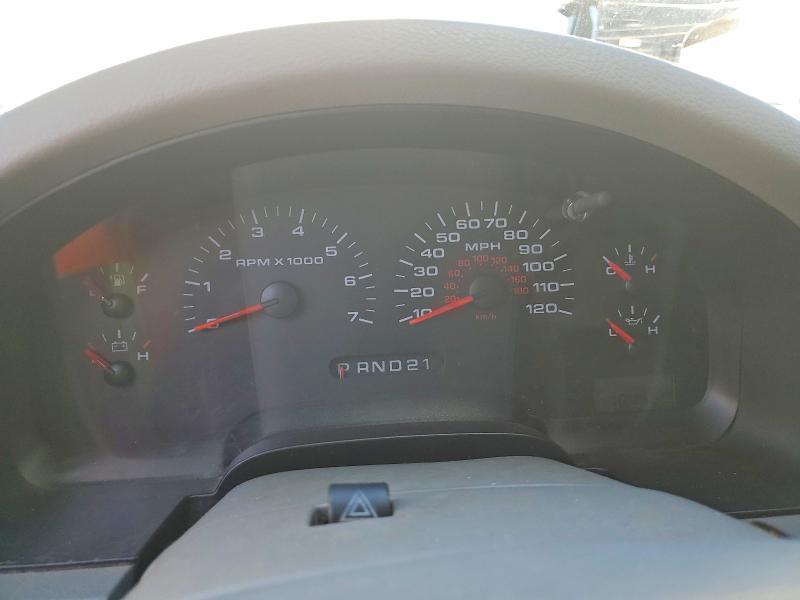 2006 Ford F150 Supercrew