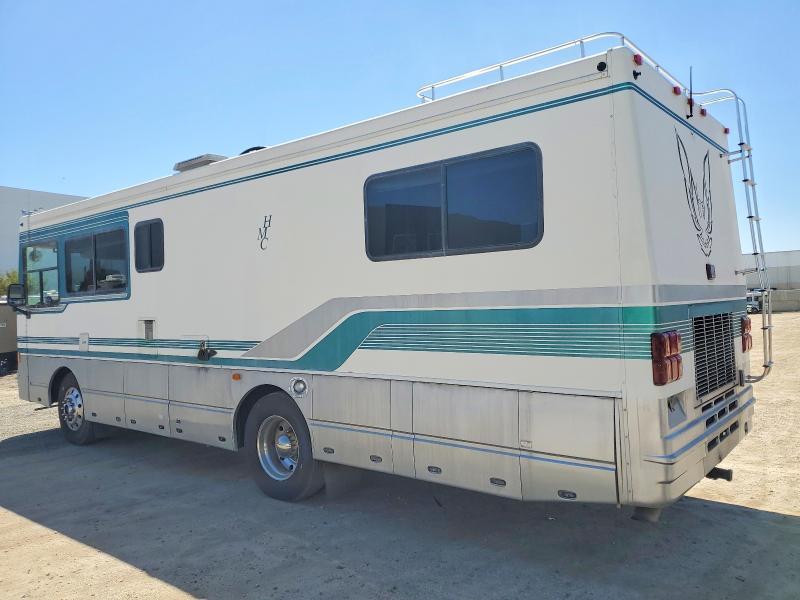 1995 Oshkosh 2005 Oshkosh rv