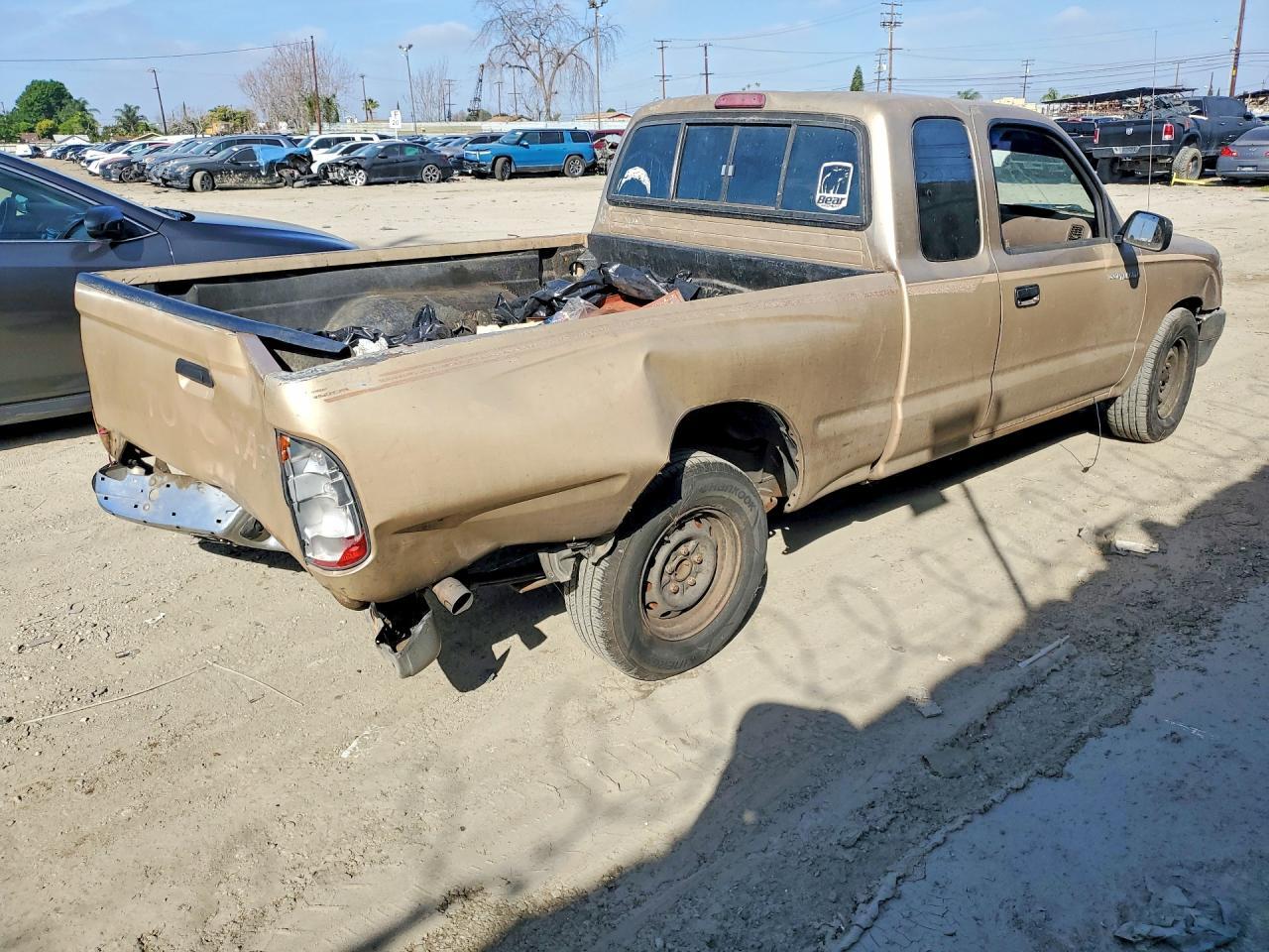 1996 Toyota Tacoma Base