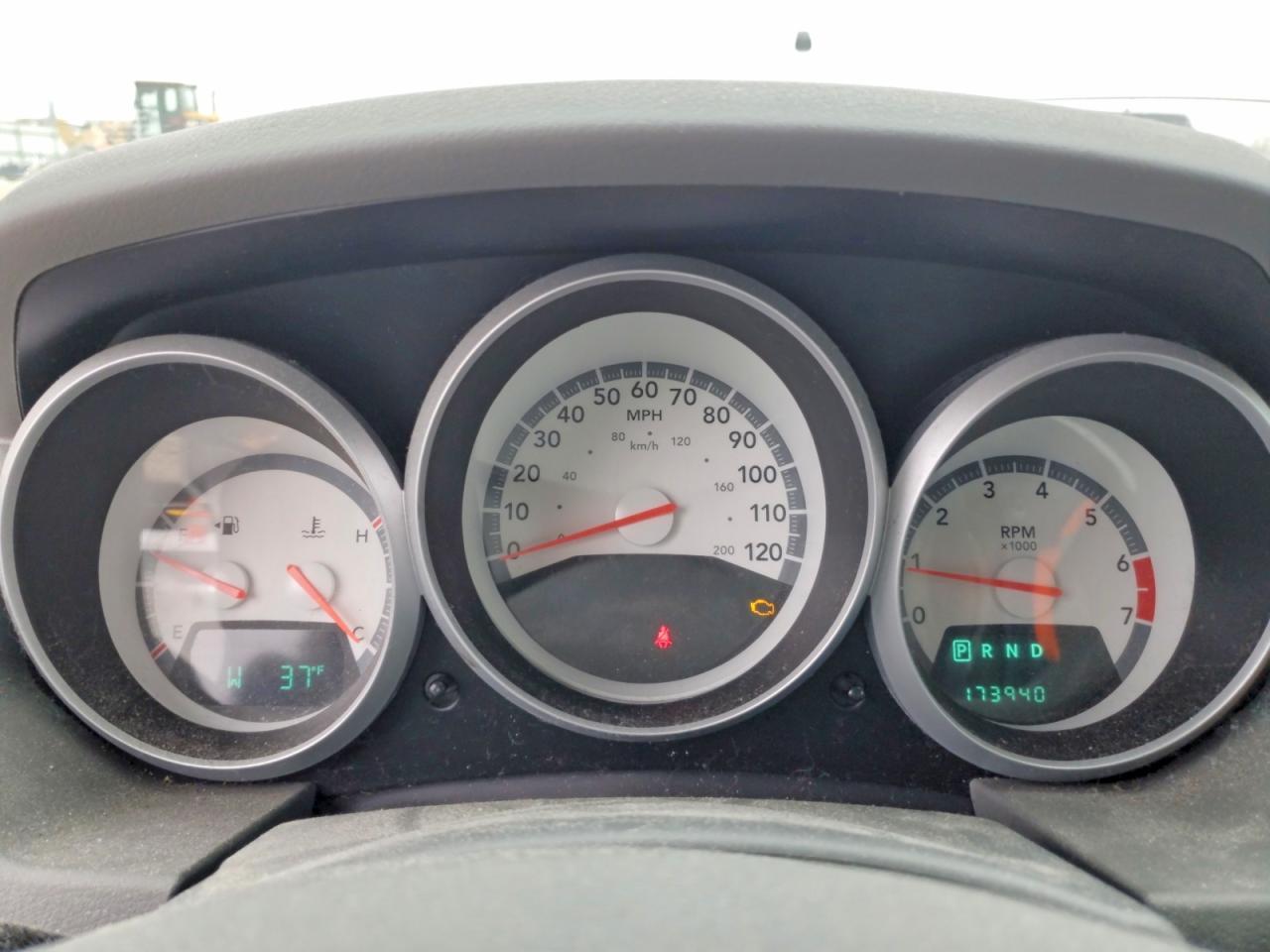 2008 Dodge Grand Caravan sxt